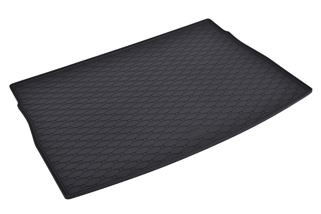 Kofferbakmat voor VW Golf Sportsvan vanaf 2014- - Rubber