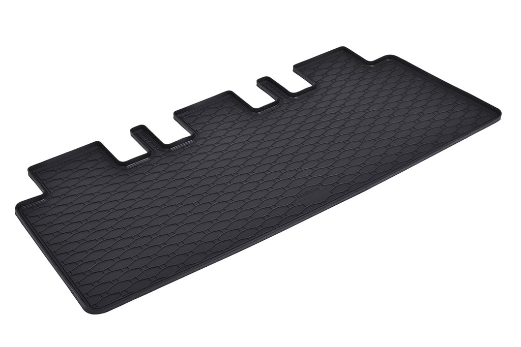 Kofferbakmat voor Volkswagen Transporter T7 Multivan (vanaf 2022-) (Lengte: L2) - Rubber