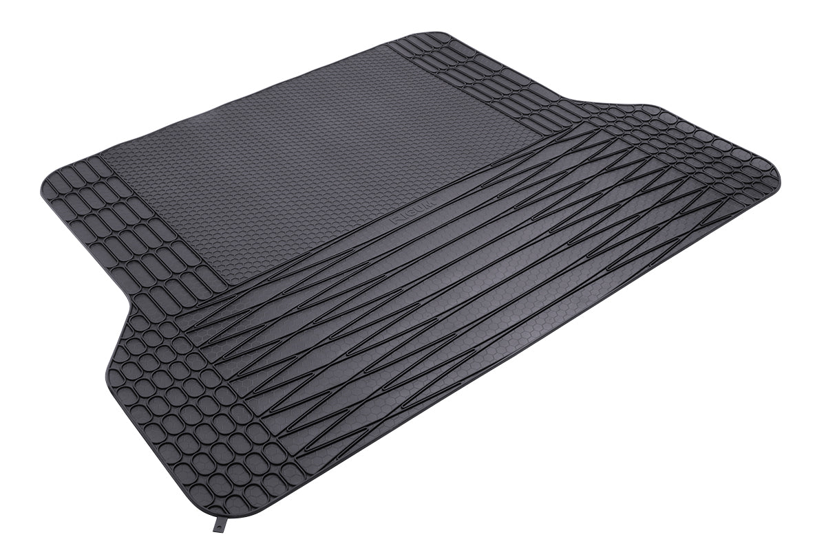 Universele kofferbakmat 141 x 106 cm - Rubber - Universeel