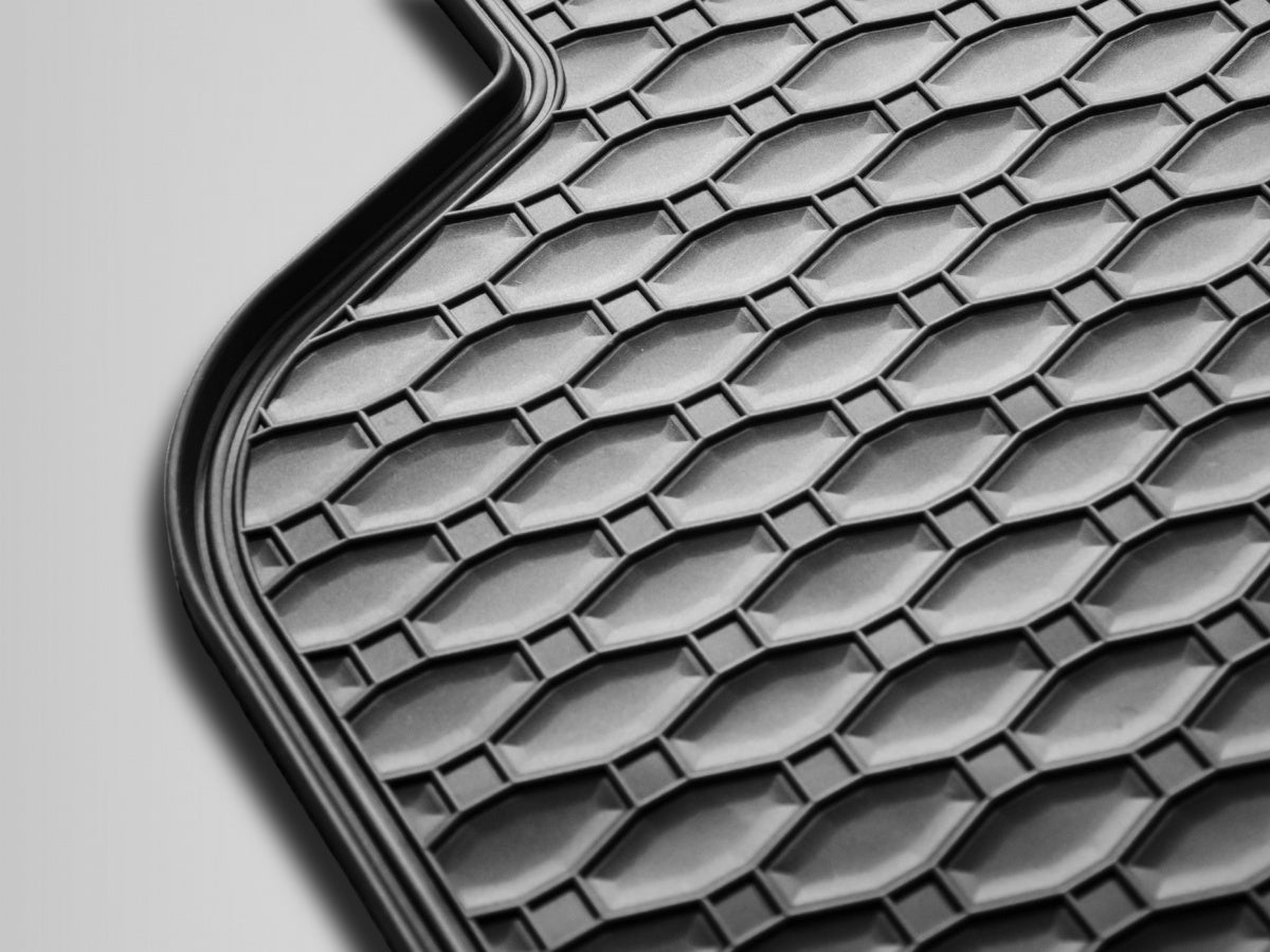 Kofferbakmat voor MG3 (ook Hybrid+) (2024-heden) - Rubber