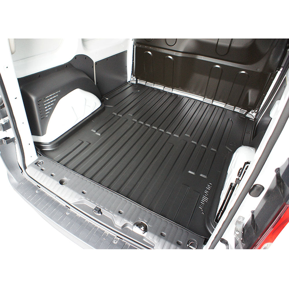 Guardliner laadvloerbeschermer geschikt voor Mercedes Citan (W415) en  Renault Kangoo 2 (Type W) - Geschikt voor de L1 modellen - TPE