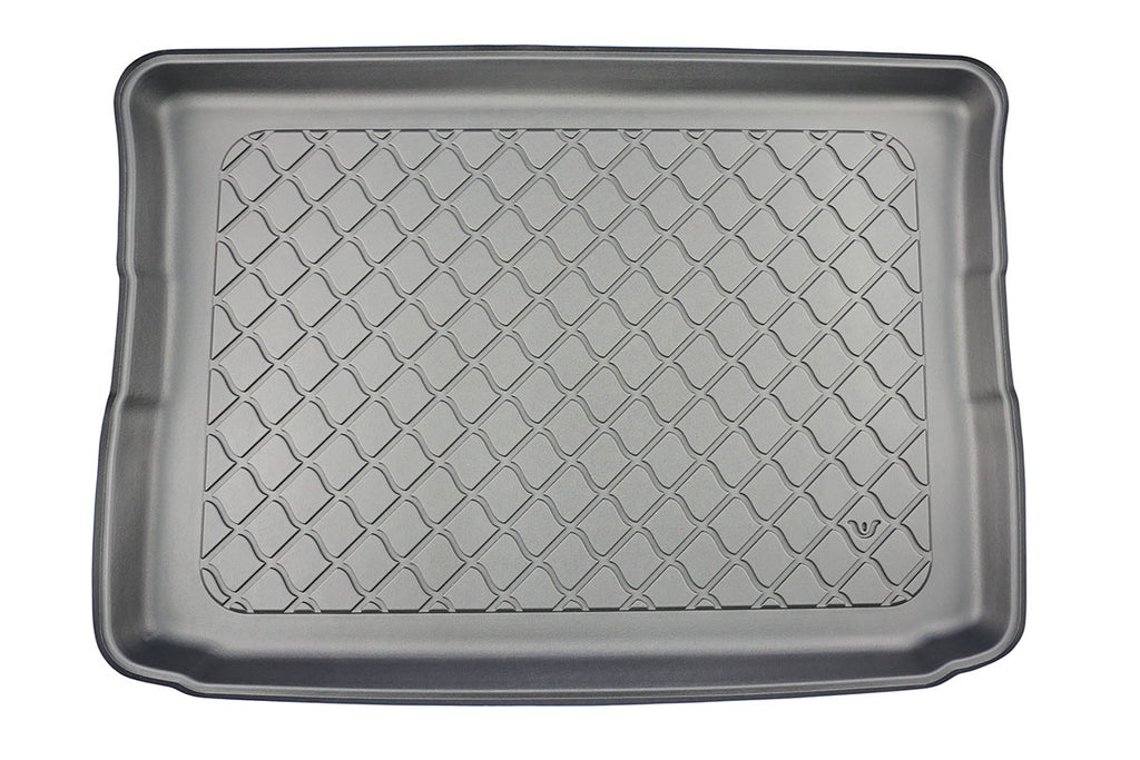 Guardliner kofferbakmat voor Dacia Spring (BBG) electric (vanaf 03.2021-) - TPE-Rubber