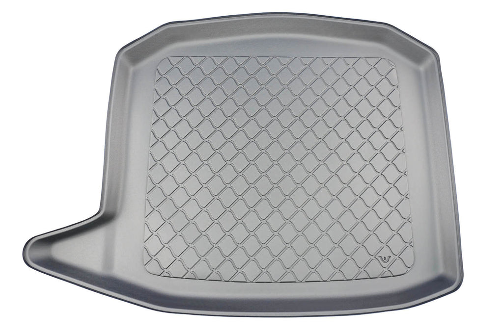 Guardliner kofferbakmat voor Dacia Duster 3 (P1310) (vanaf 2024-), lage laadvloer - TPE-Rubber