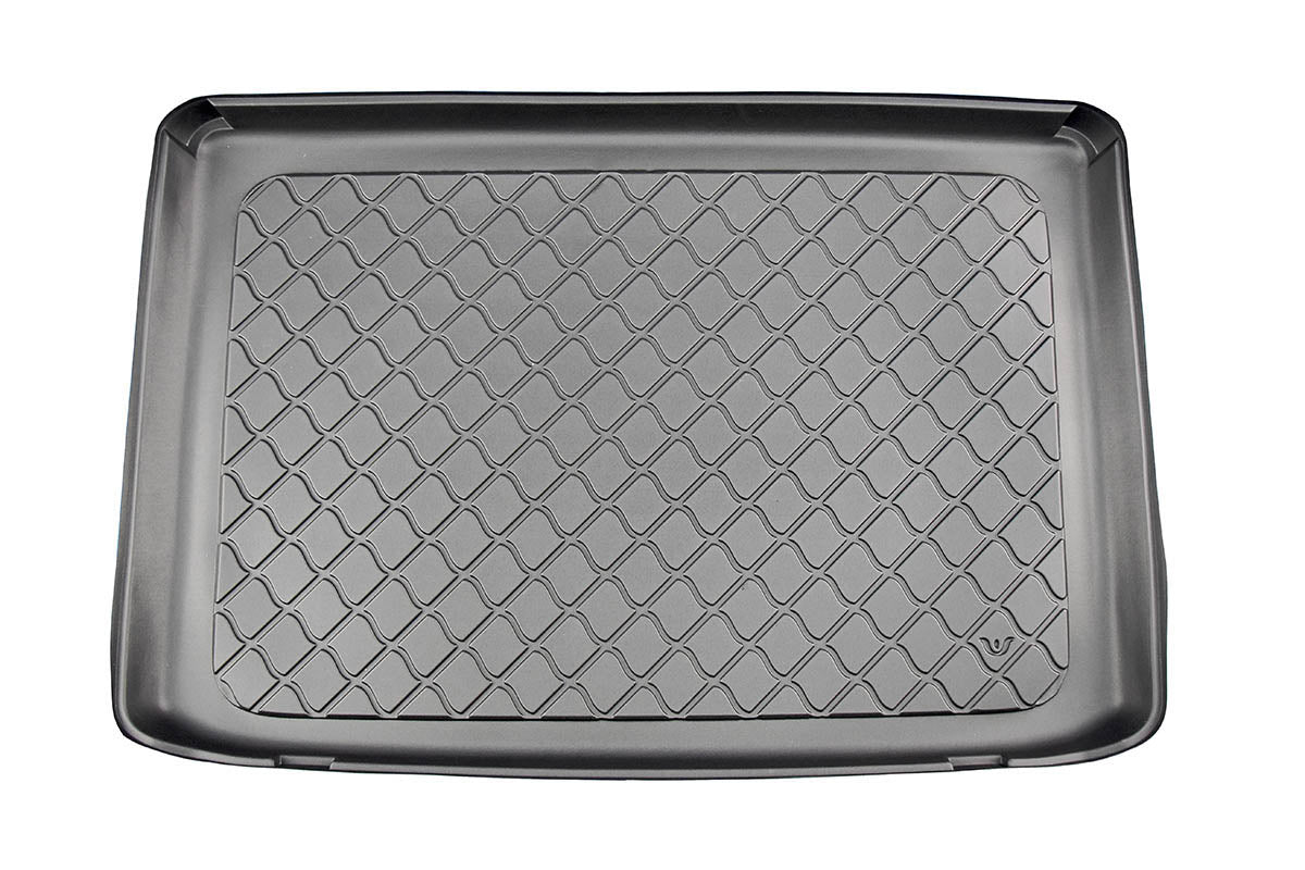 Guardliner kofferbakmat voor Ford Puma en Puma Gen-E (vanaf 10.2019-), hoge laadvloer - TPE-Rubber
