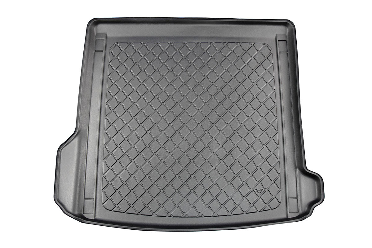 Guardliner kofferbakmat voor Audi Q8 en RS Q8 (4M) (vanaf 2018-) - TPE-Rubber