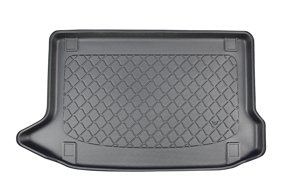 Guardliner kofferbakmat voor Hyundai Kona 1 (OS) (2017-2023) - TPE-Rubber