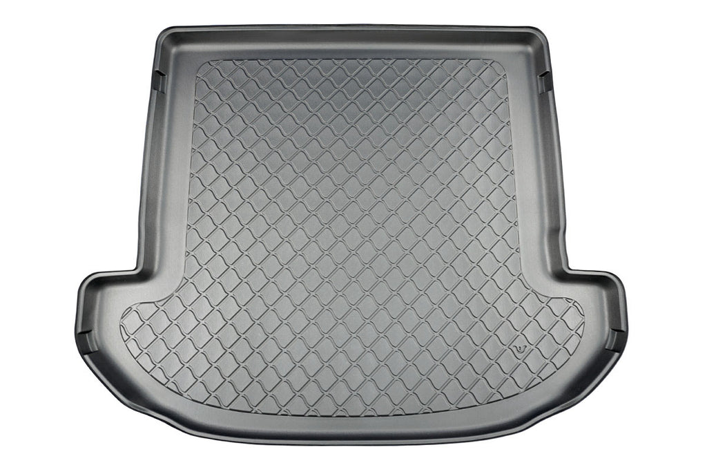 Guardliner kofferbakmat voor Hyundai Santa Fe 4 (TM) Facelift (11.2020-2024), 7-zits - TPE-Rubber