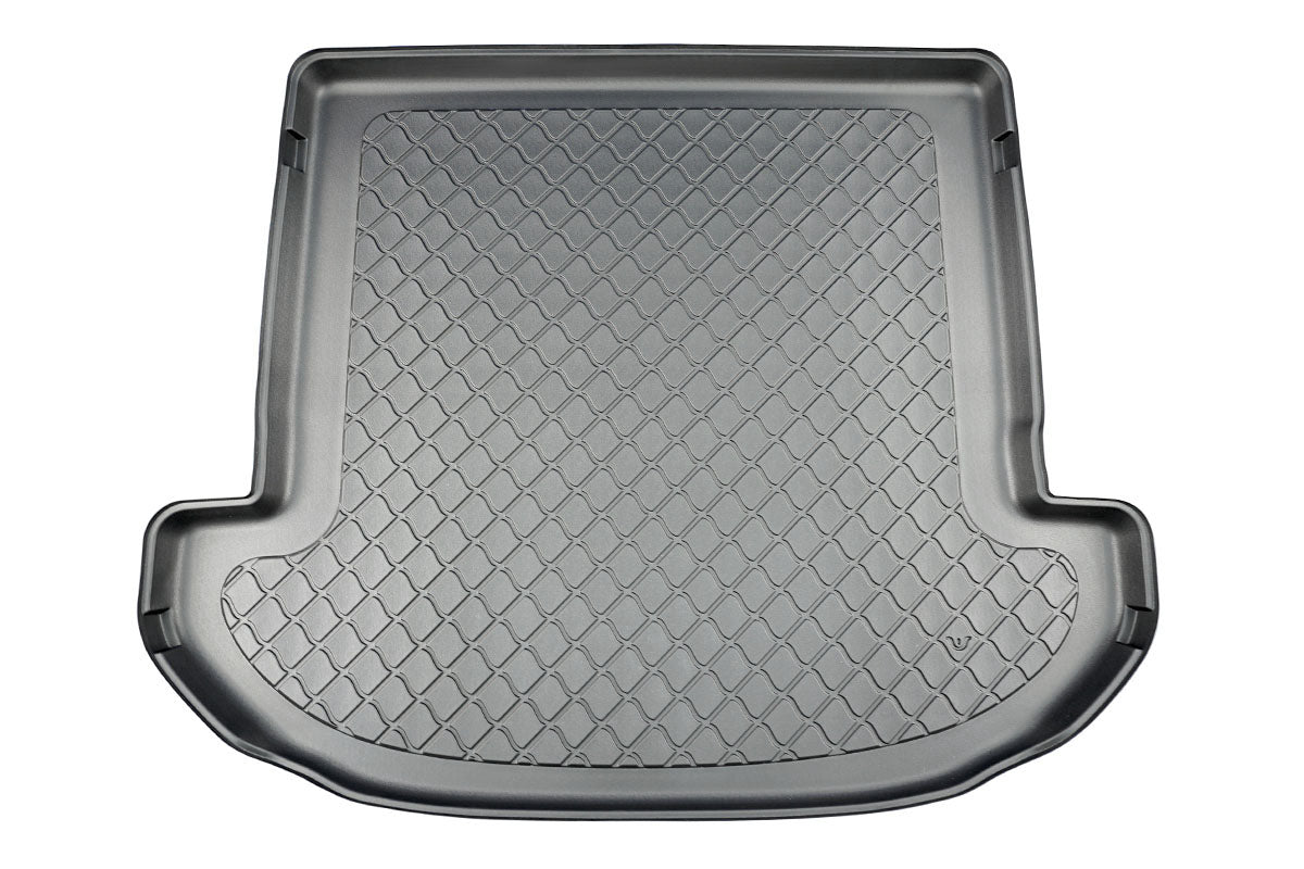 Guardliner kofferbakmat voor Hyundai Santa Fe 4 (TM) Facelift (11.2020-2024), 7-zits - TPE-Rubber