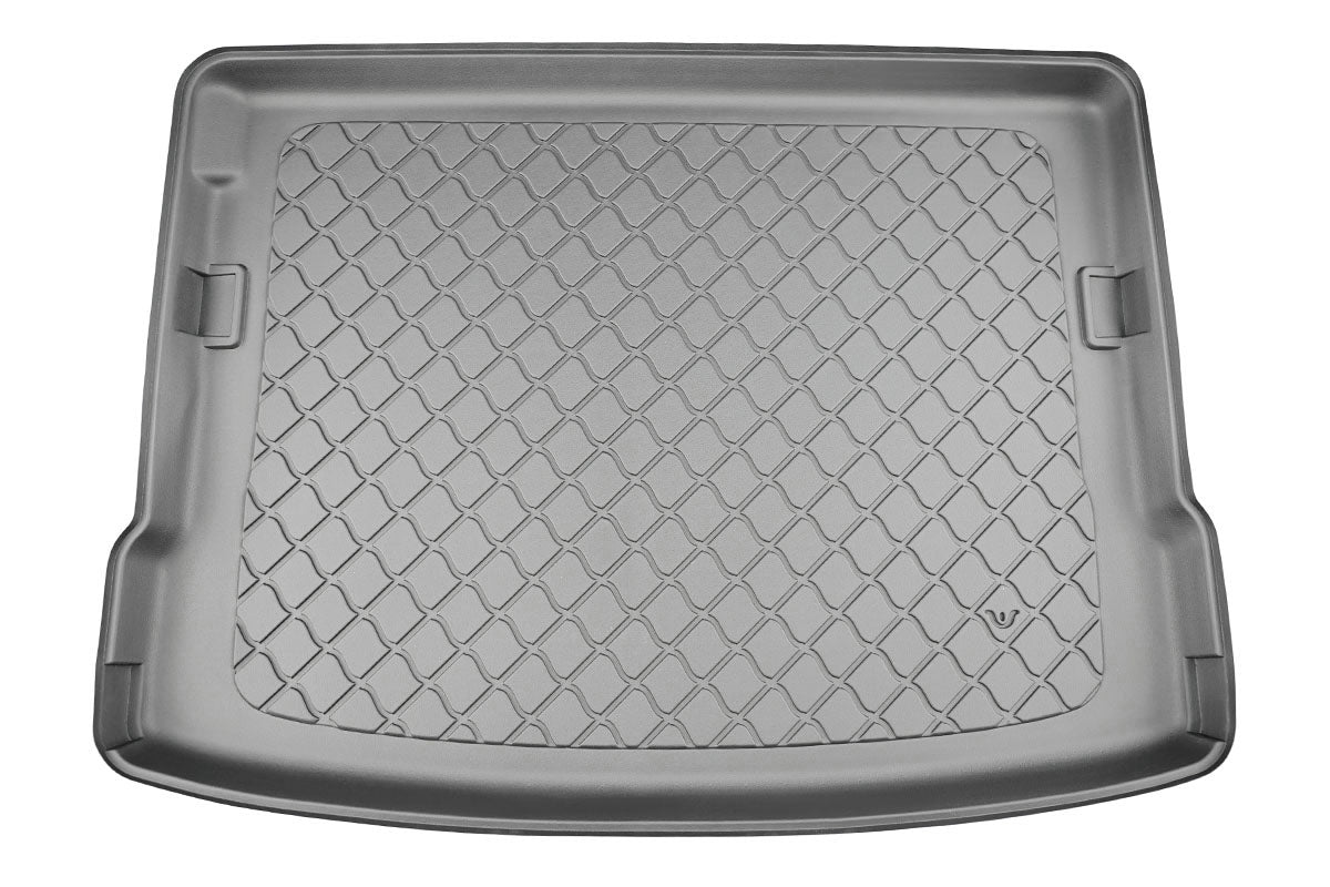 Guardliner kofferbakmat voor Renault Austral (HHN) (vanaf 12.2022-), hoge laadvloer - TPE-Rubber