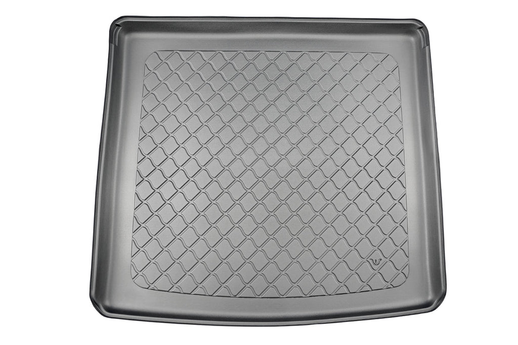 Guardliner kofferbakmat voor Volkswagen ID.4 en ID.5, Cupra Tavascan (vanaf 2020-), hoge laadvloer - TPE-Rubber