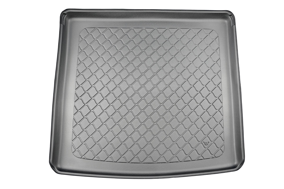 Guardliner kofferbakmat voor Volkswagen ID.4 en ID.5, Cupra Tavascan (vanaf 2020-), hoge laadvloer - TPE-Rubber