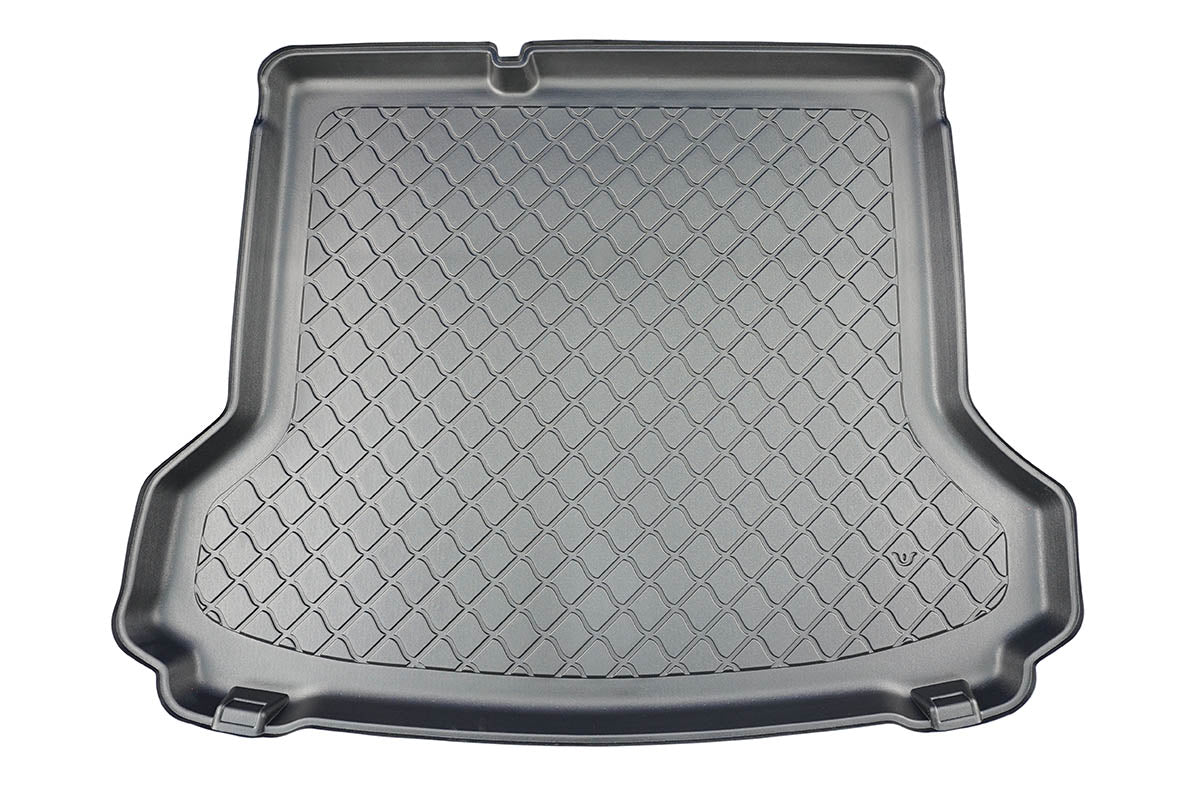 Guardliner kofferbakmat voor Volkswagen ID.4 en ID.5 (vanaf 2020-), lage laadvloer - TPE-Rubber