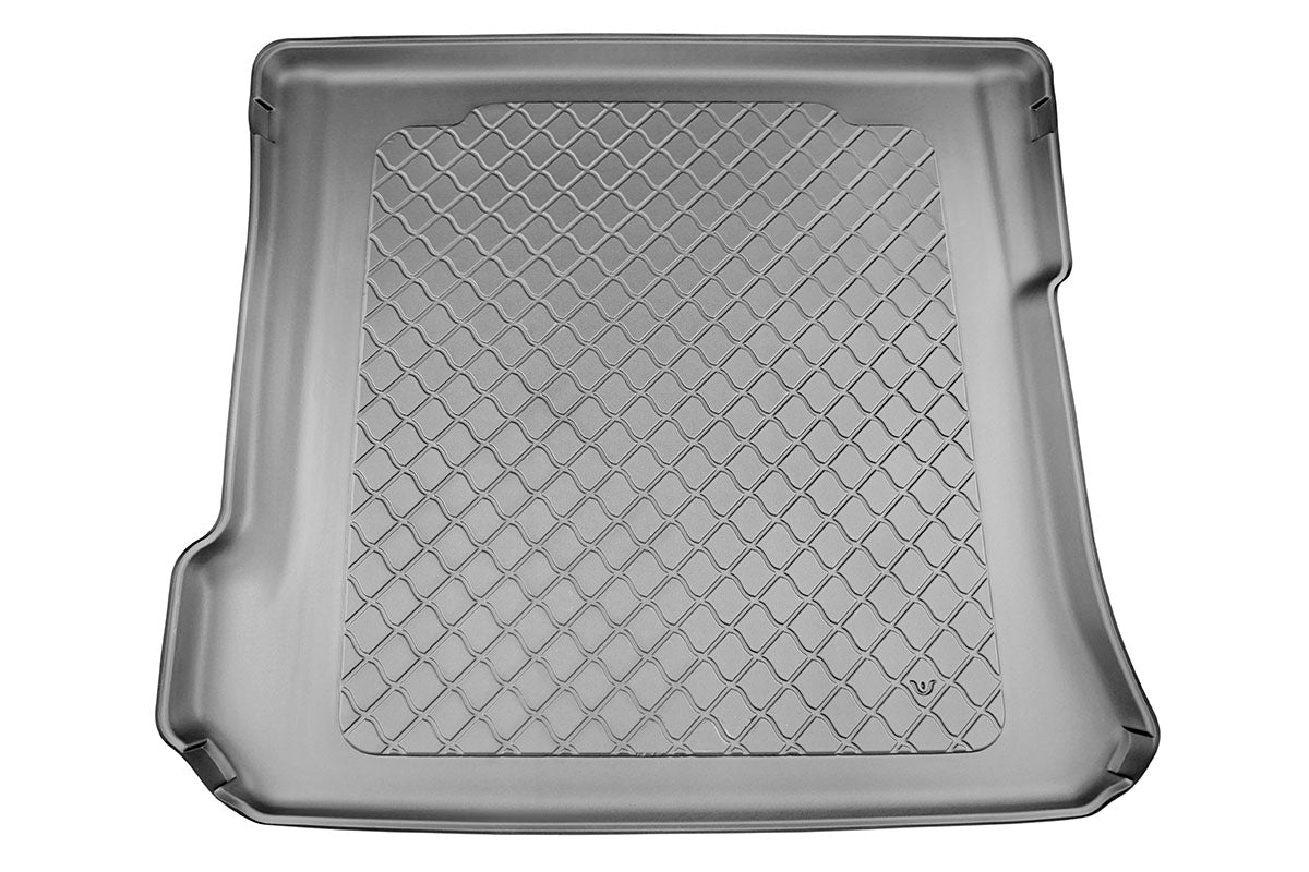 Guardliner kofferbakmat voor Mercedes EQS (X296) (vanaf 12.2022-), 5-zits - TPE-Rubber