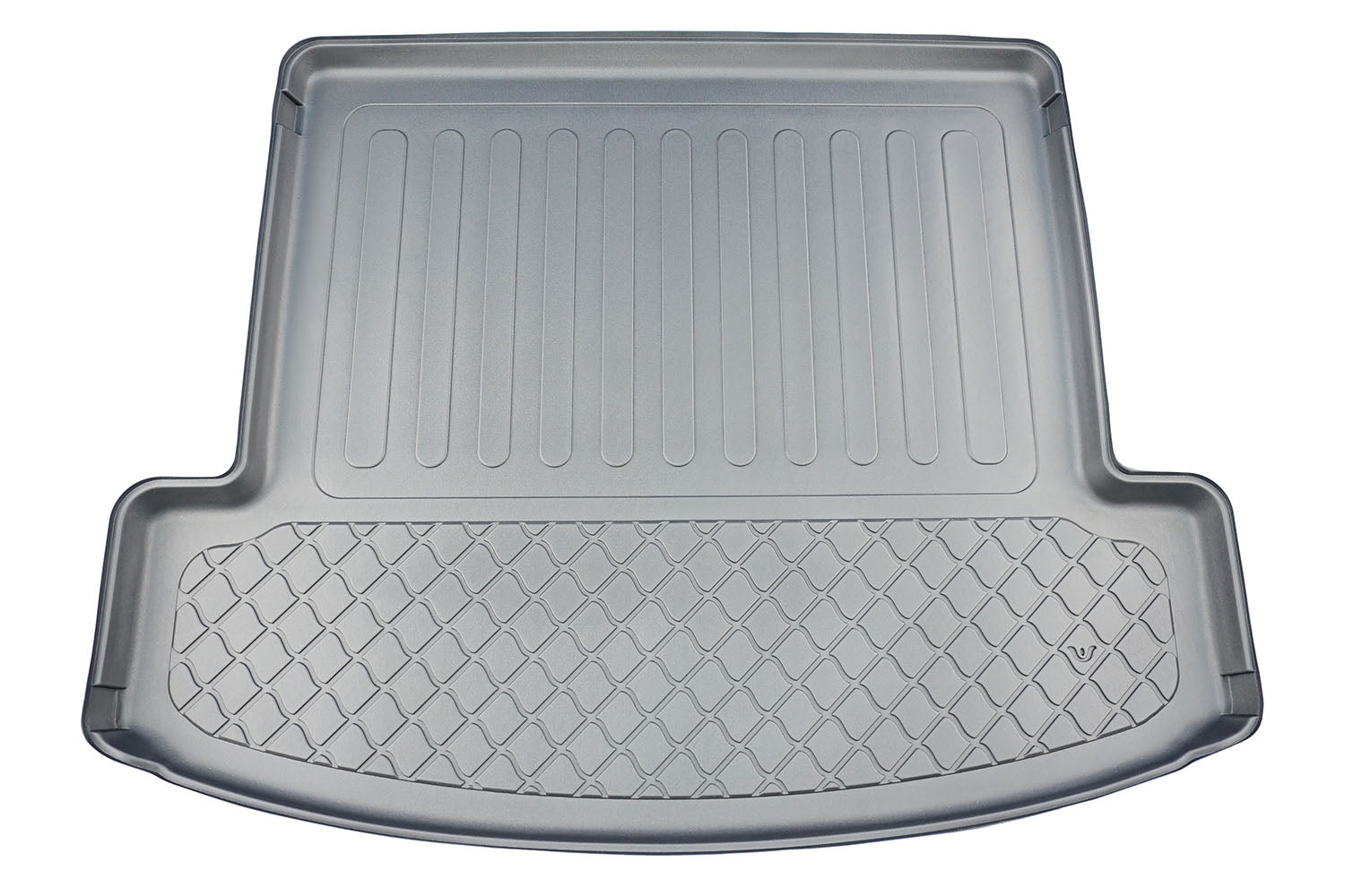 Guardliner kofferbakmat voor Hyundai Santa Fe 5 (MX5) (vanaf 2024-), 7-zits - TPE-Rubber