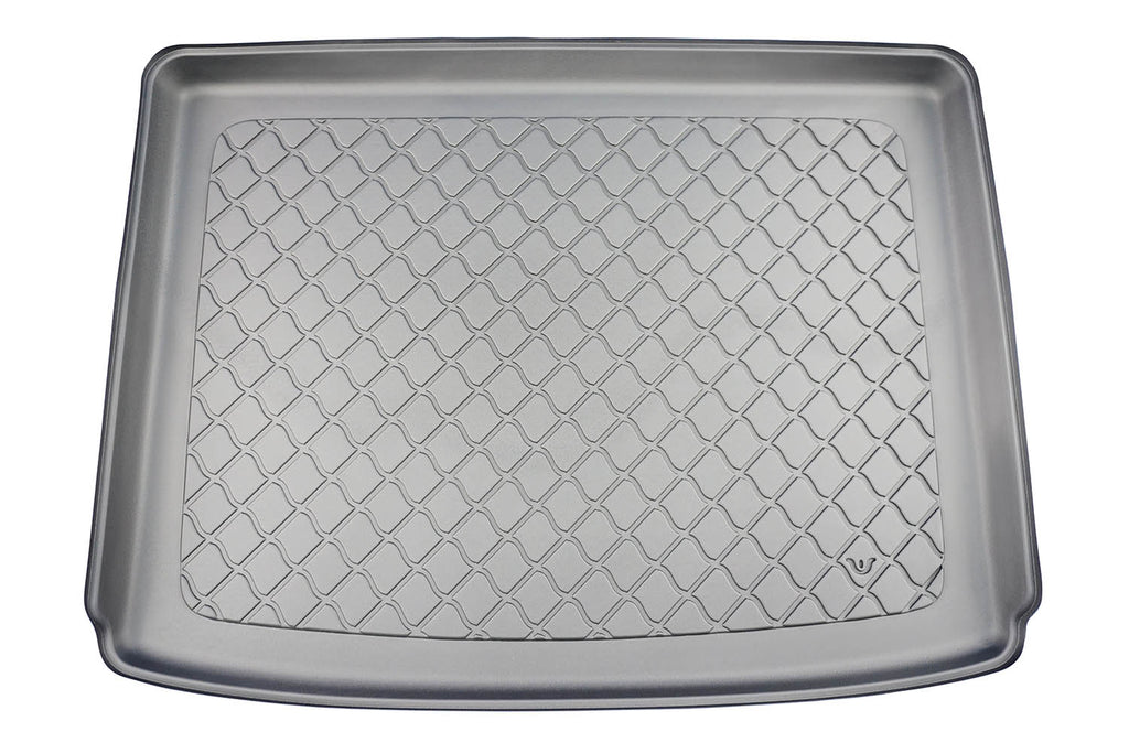 Guardliner kofferbakmat voor Renault Austral (HHN) (vanaf 12.2022-), vlakke laadvloer - TPE-Rubber