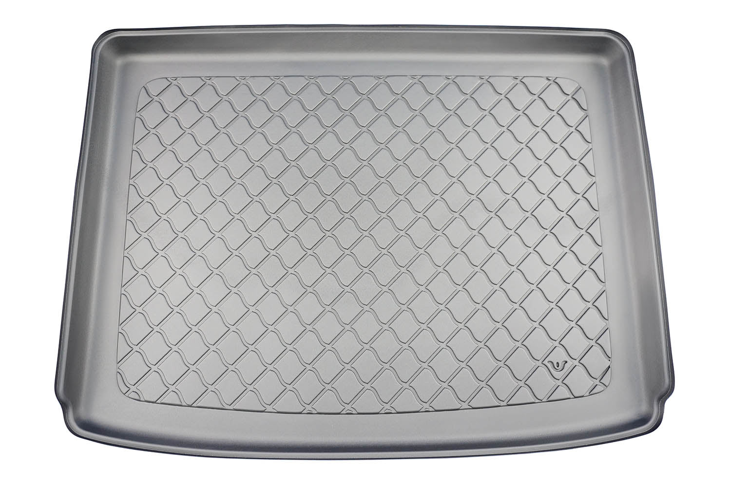 Guardliner kofferbakmat voor Renault Austral (HHN) (vanaf 12.2022-), vlakke laadvloer - TPE-Rubber