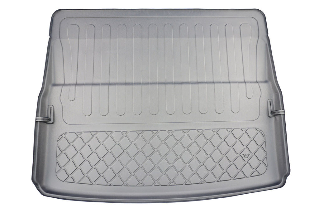 Guardliner kofferbakmat voor Renault Espace 6 E-Tech (vanaf 04.2023-), 7-zits - TPE-Rubber