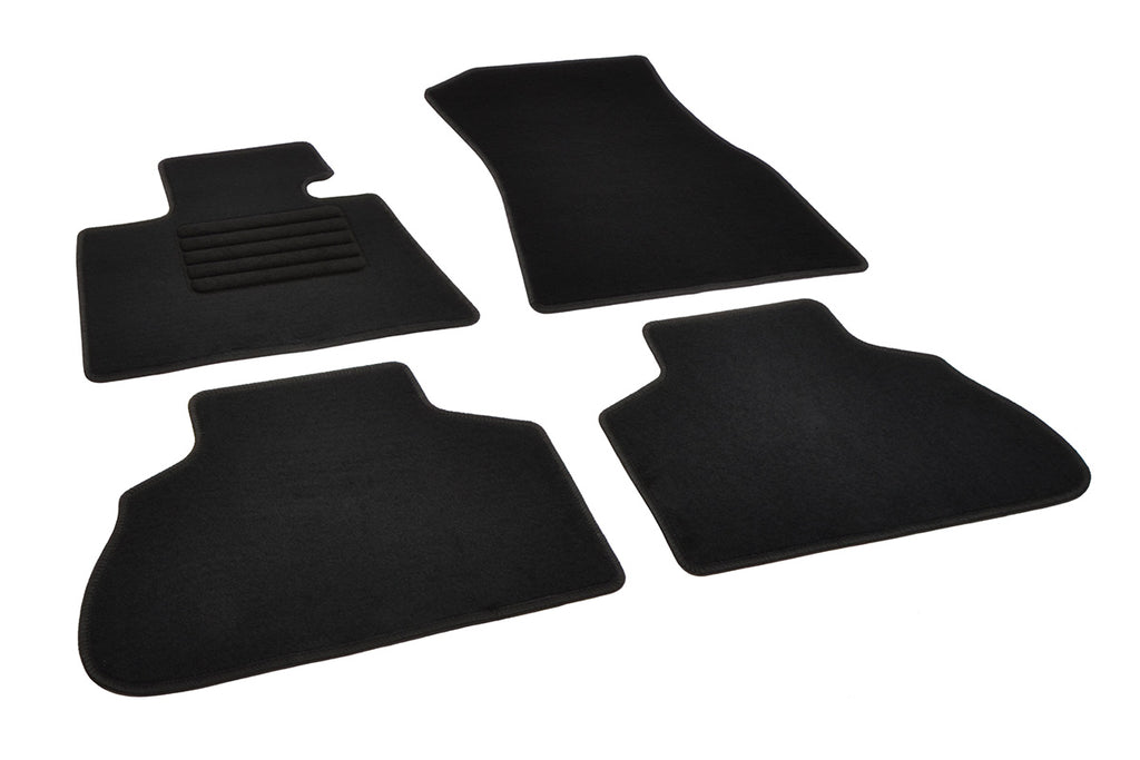 Automatten voor BMW X5 (G05) (vanaf 2018-) - Naaldvilt - 4-delig