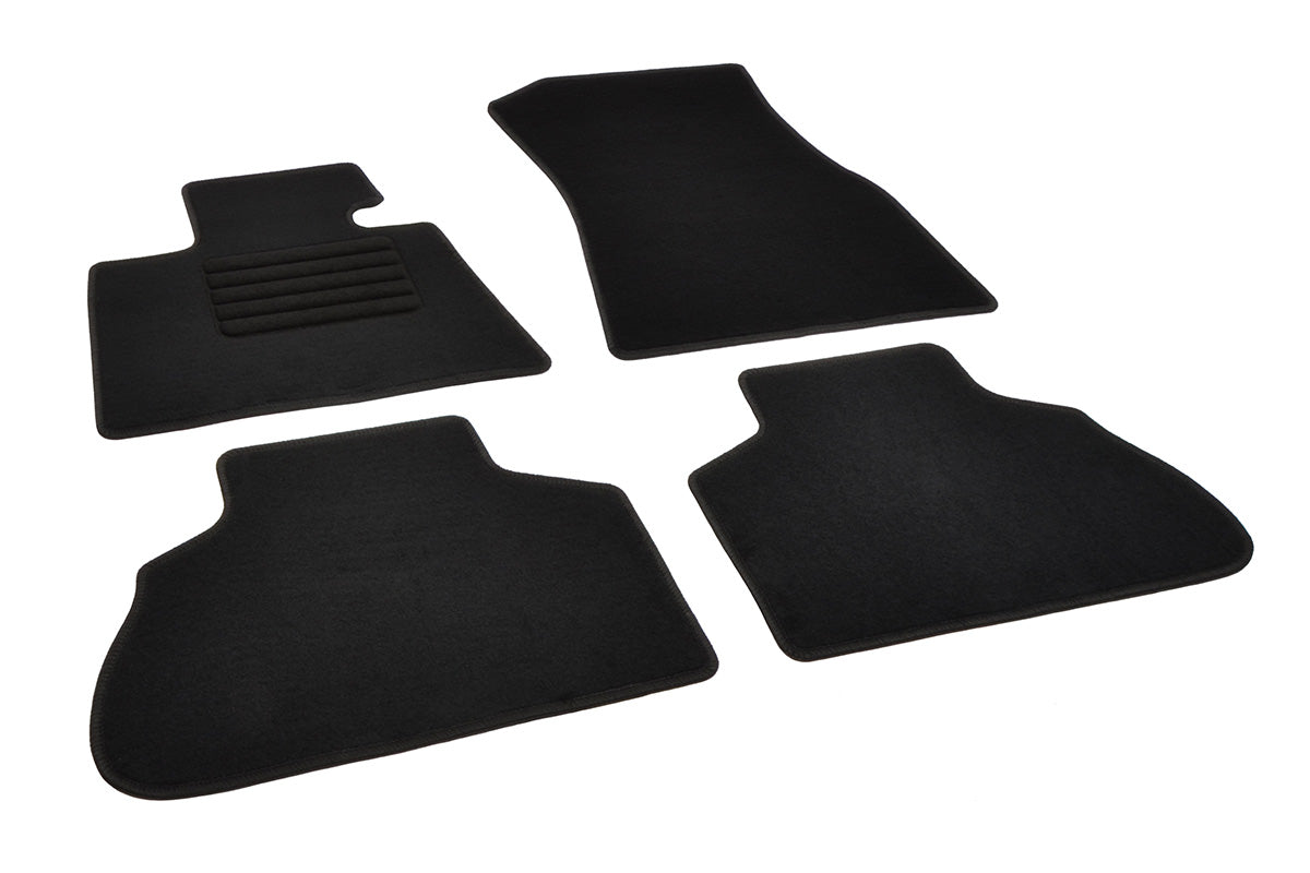 Automatten voor BMW X5 (G05) (vanaf 2018-) - Naaldvilt - 4-delig