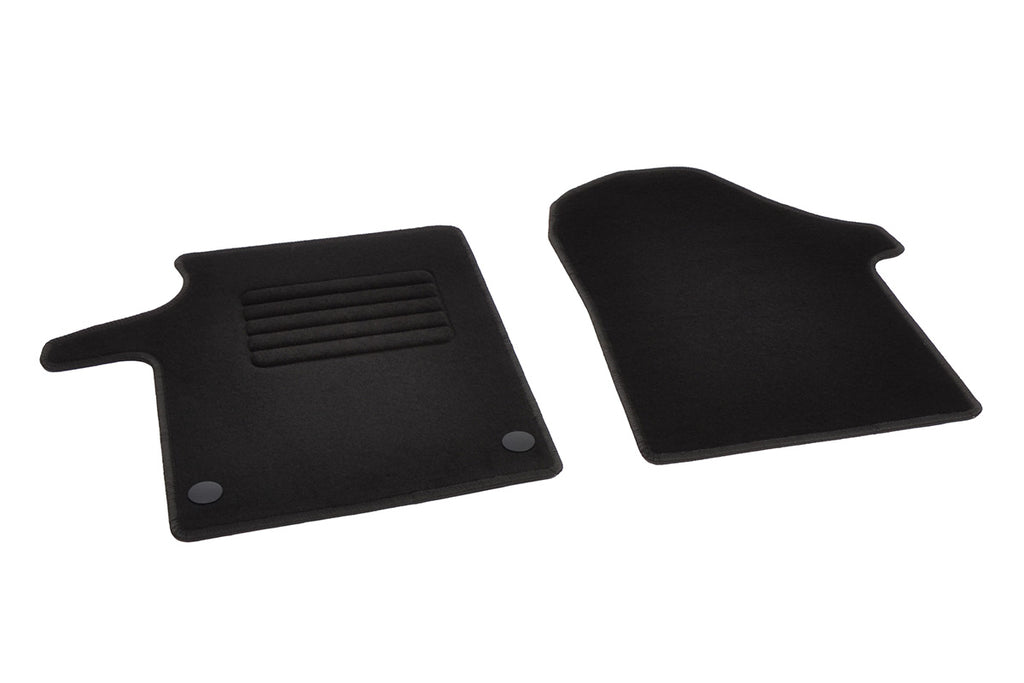 Automatten voor Mercedes Vito (W447) en V-Klasse (W447) (vanaf 2014-) - Naaldvilt - 2-delig