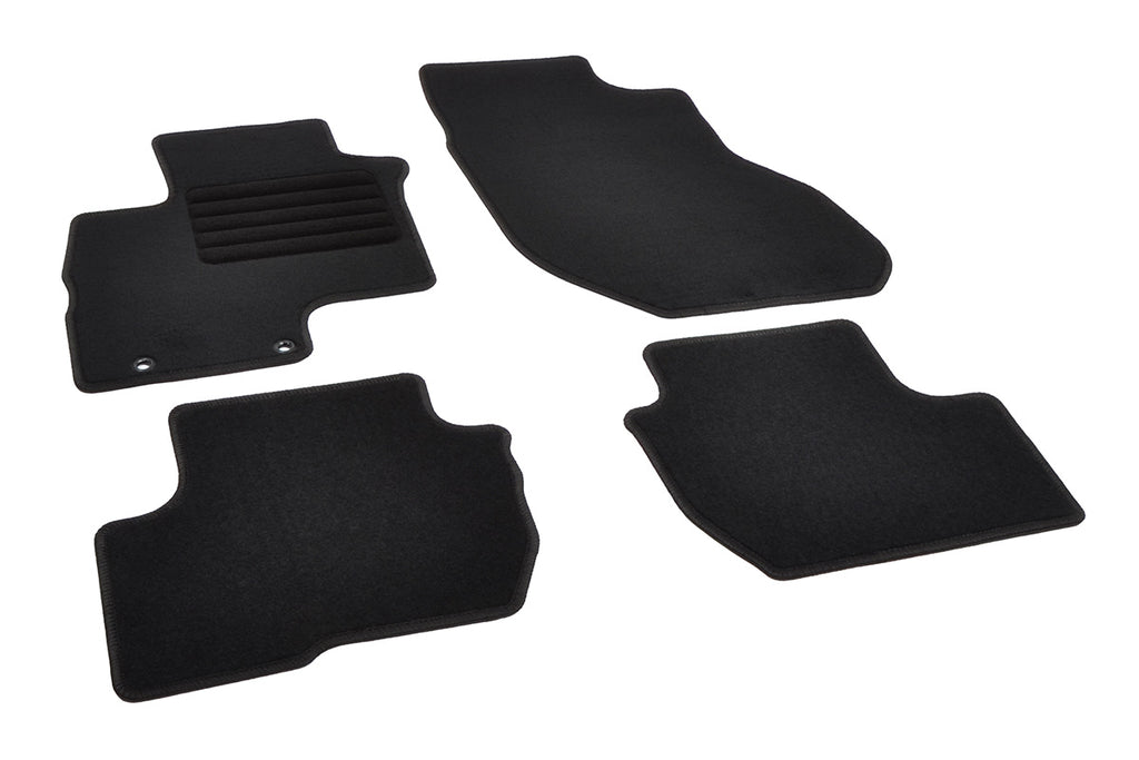 Automatten voor Mitsubishi Outlander 3 PHEV (2013-2021) - Naaldvilt - 4-delig