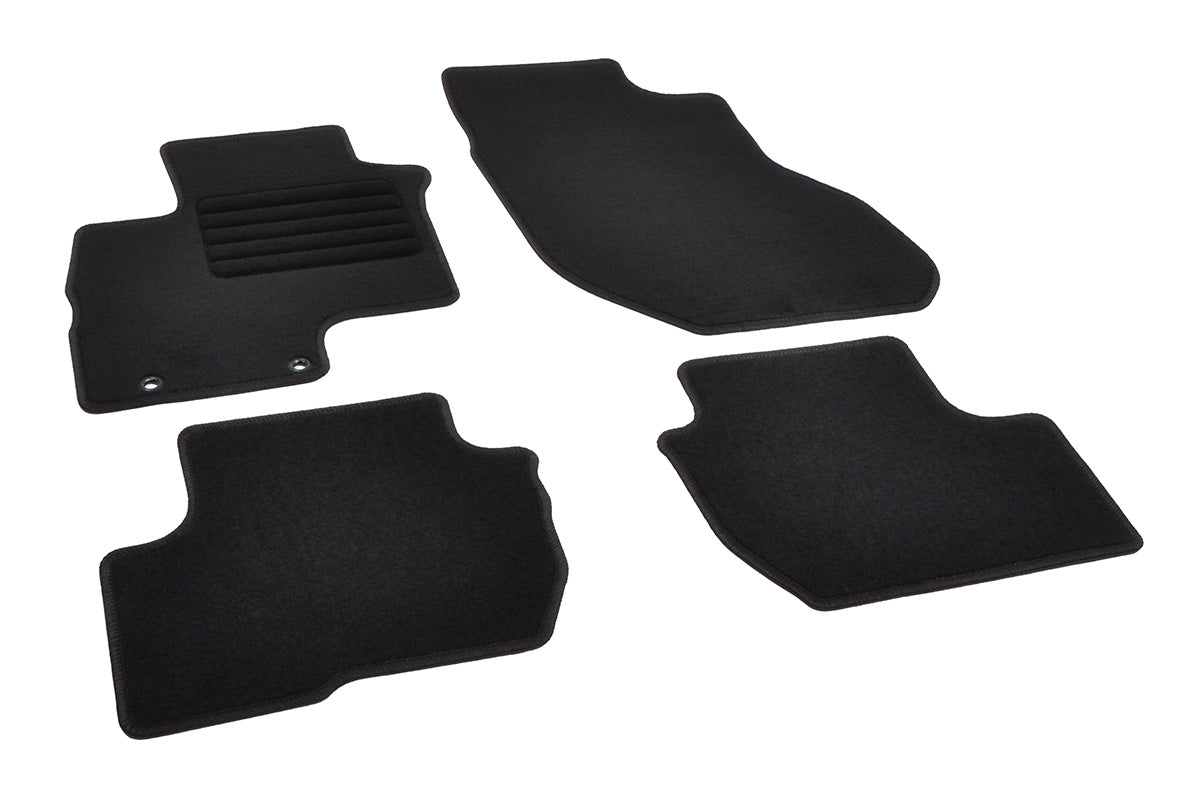 Automatten voor Mitsubishi Outlander 3 PHEV (2013-2021) - Naaldvilt - 4-delig