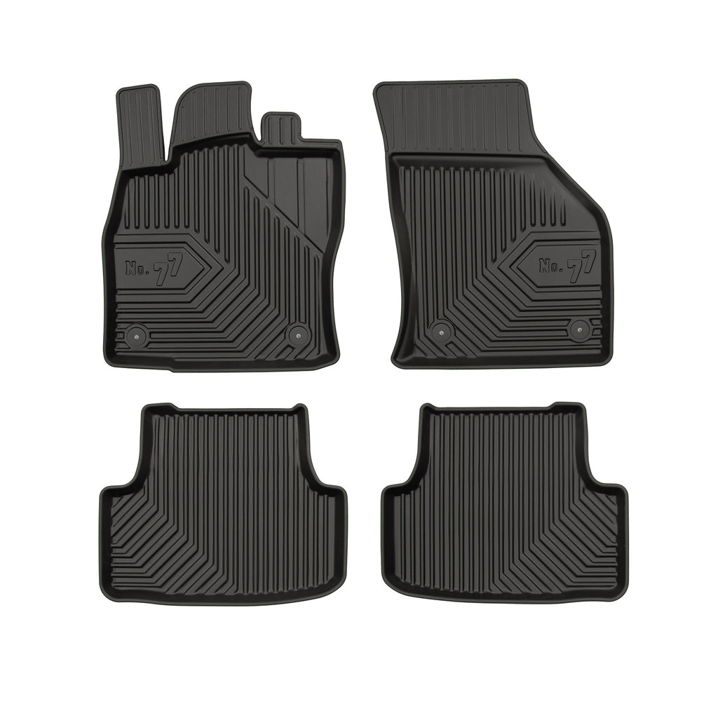 Frogum 3D automatten geschikt voor Vw Golf 7,T-Roc en Seat Leon 5F vanaf 2012