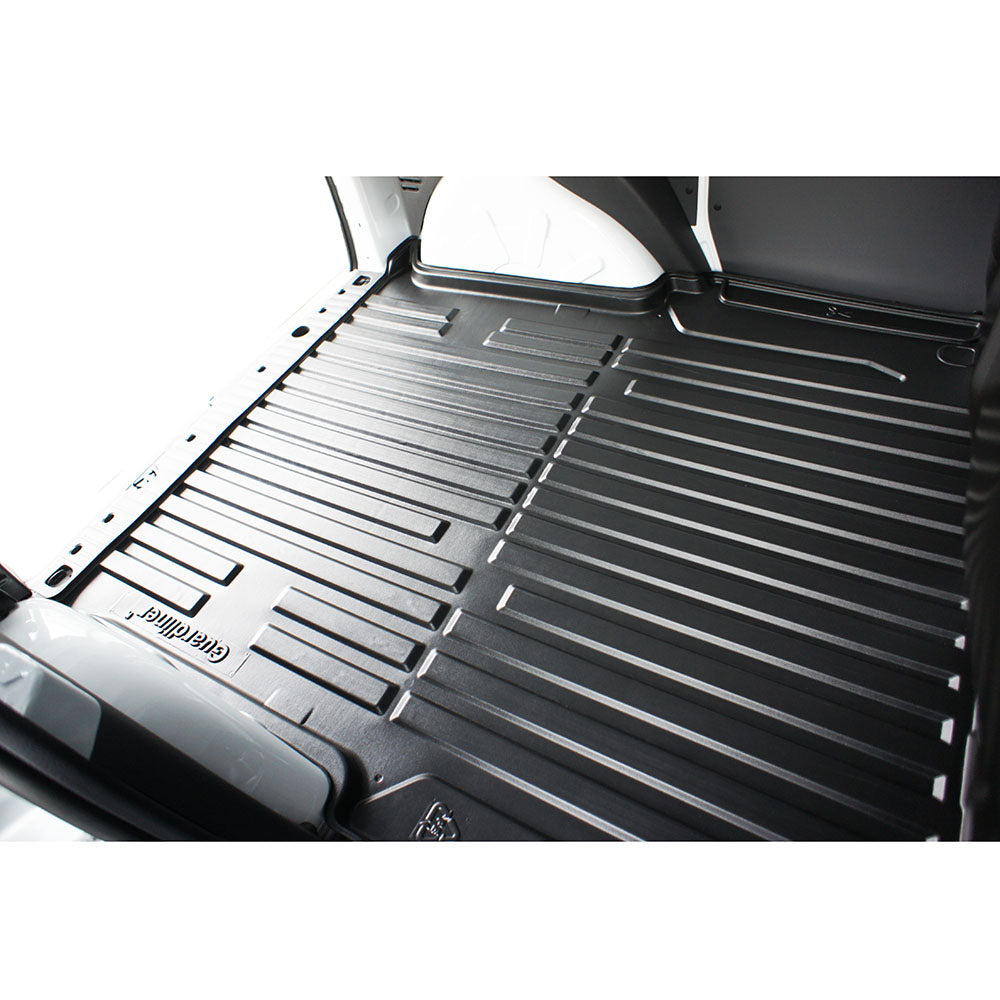 Guardliner laadvloerbeschermer geschikt voor Mercedes Citan (W415) en  Renault Kangoo 2 (Type W) - Geschikt voor de L1 modellen - TPE