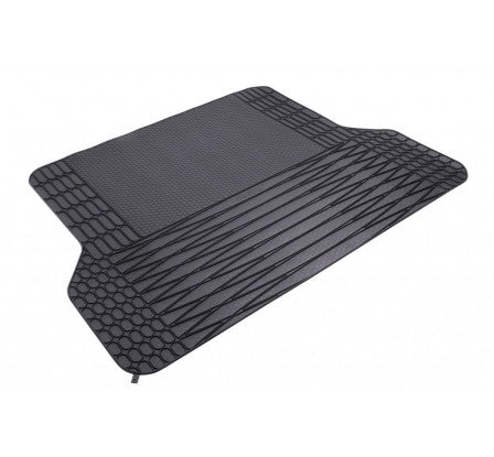 Universele kofferbakmat 141 x 106 cm - Rubber - Universeel