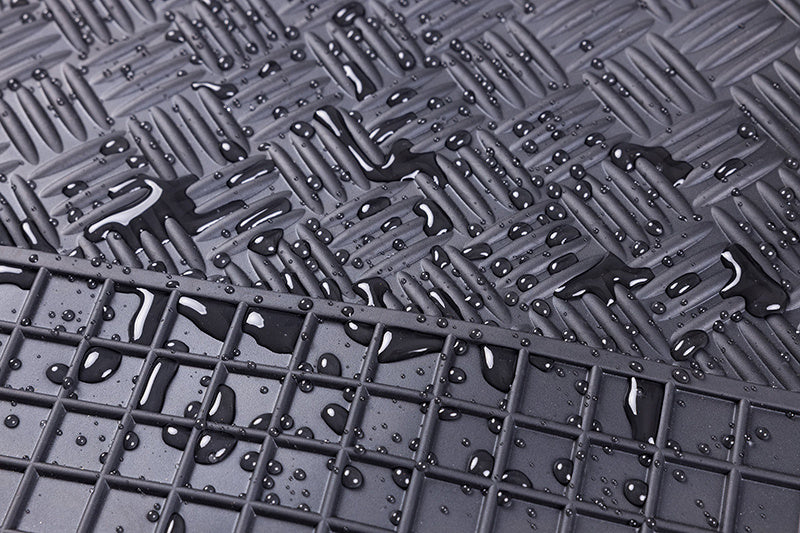 Rubber automatten voor Volvo XC40 (2018-heden) - Rubber - 4-delig - Complete set