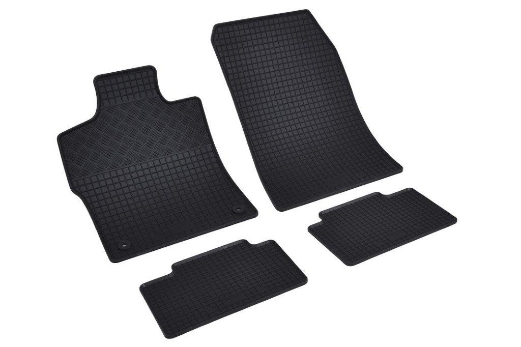 Automatten voor Opel Astra L Sports Tourer, Peugeot 308 SW, (vanaf 2021), en hybride - 4-delig - Rubber
