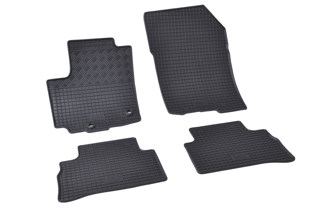 Automatten voor Suzuki Vitara 1.5 Hybrid en Vitara 1.4 Hybrid  (vanaf 2020) - 4-delig - Rubber