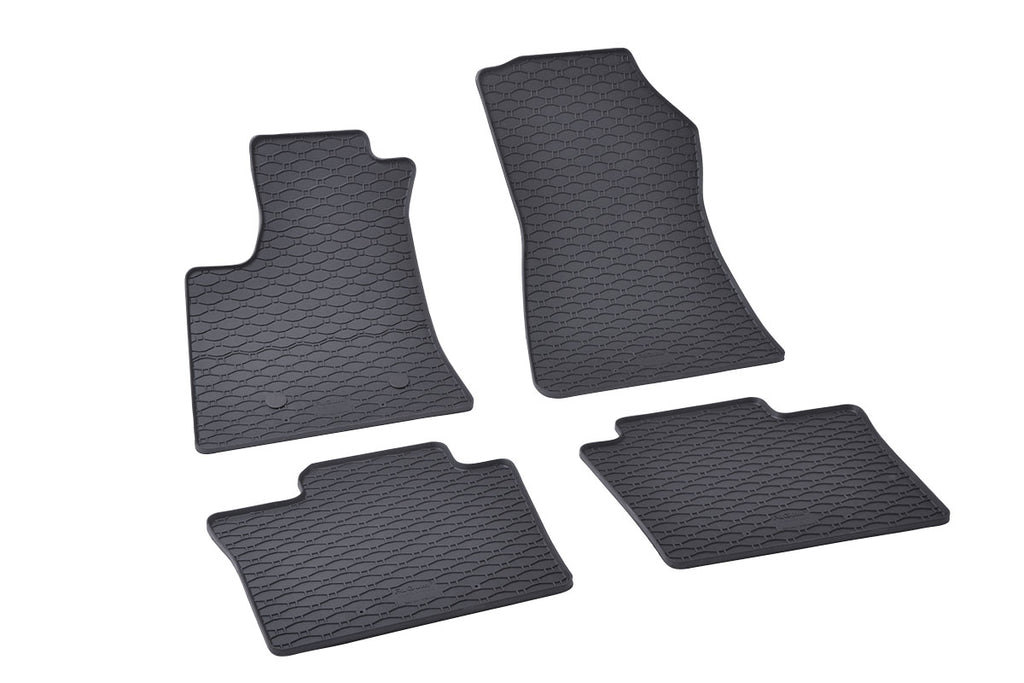 Automatten voor Renault Espace EHV, Renault Rafale HEV (vanaf 2023) - 4-delig - Rubber