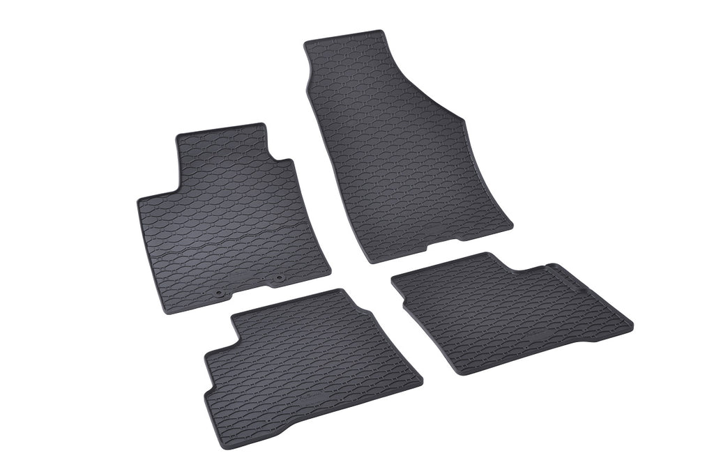 Automatten voor Suzuki Swift (AOL) (vanaf 2024) - 4-delig - Rubber