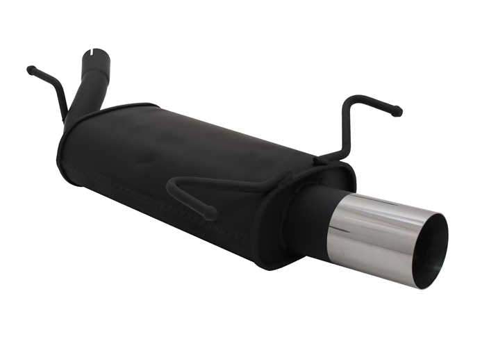 Novus einddemper voor Opel Corsa C - 1x90 mm - RL-Design