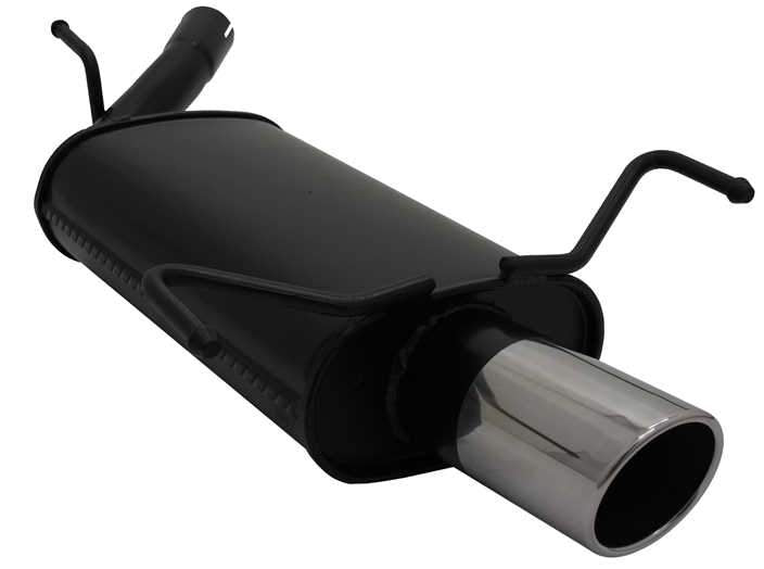 Novus einddemper voor Opel Corsa C - 1x90 mm - SR-Design