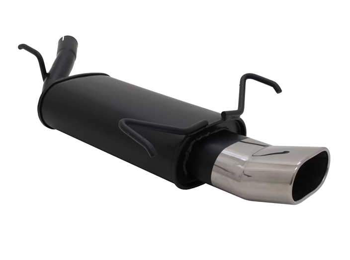 Novus einddemper voor Opel Corsa C - 75x135 mm - DTM