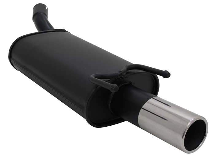 Novus einddemper voor Opel Corsa B - 1x76 mm