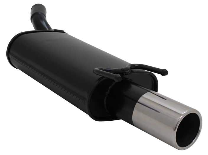 Novus einddemper voor Opel Corsa B - 1x90 mm