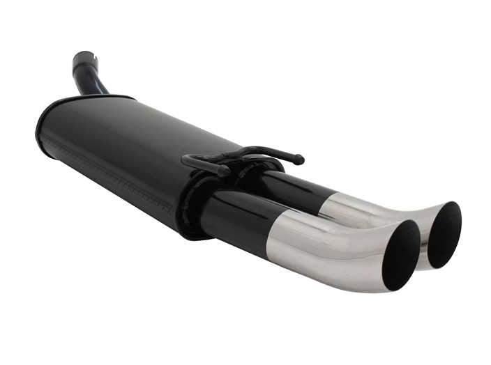 Novus einddemper voor Opel Tigra A - 2x76 mm - DTM