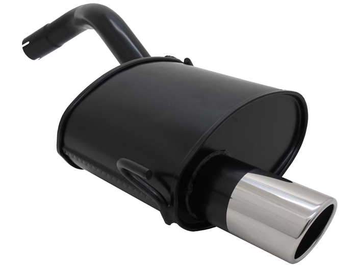Novus einddemper voor Alfa Romeo 147 - 1x90 mm - SR-Design