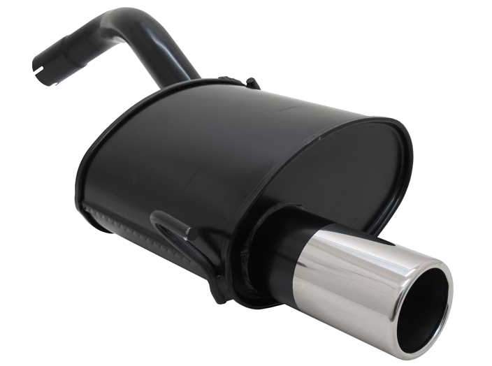Novus einddemper voor Alfa Romeo 147 - 1x90 mm