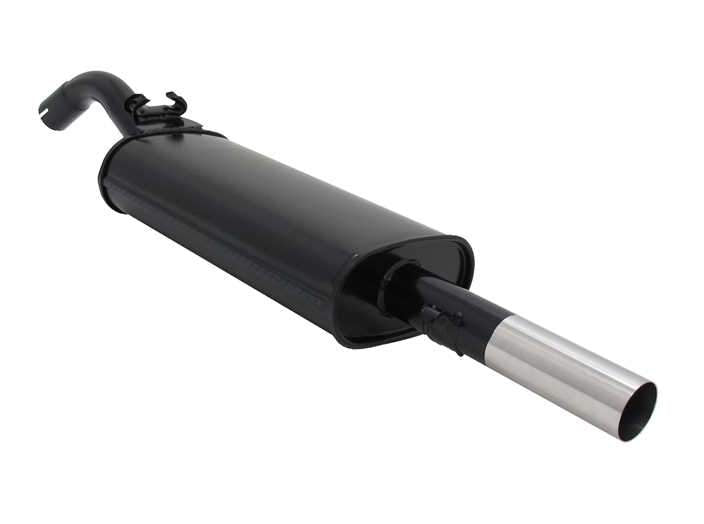 Novus einddemper voor Vw Golf 2 - 1x60 mm