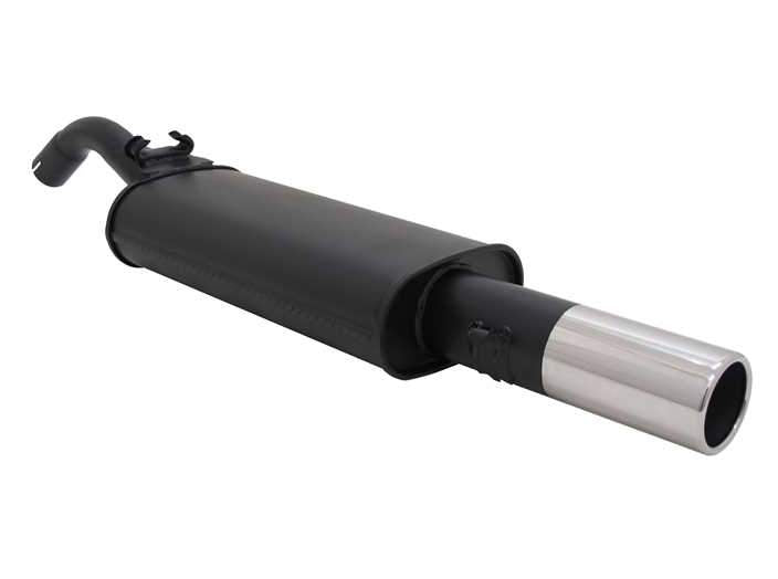 Novus einddemper voor Vw Golf 2 - 1x90 mm