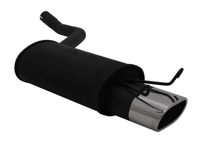 Novus einddemper voor Mercedes 190E - 75x135 mm