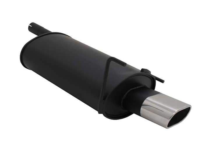 Novus einddemper voor Mercedes C-Klasse - CLK-Klasse 75x135 mm