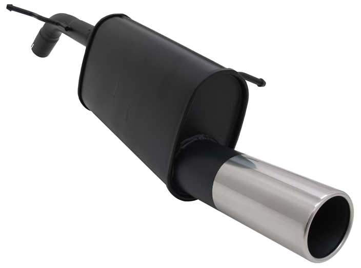 Novus einddemper voor Peugeot 207 - 1x90 mm