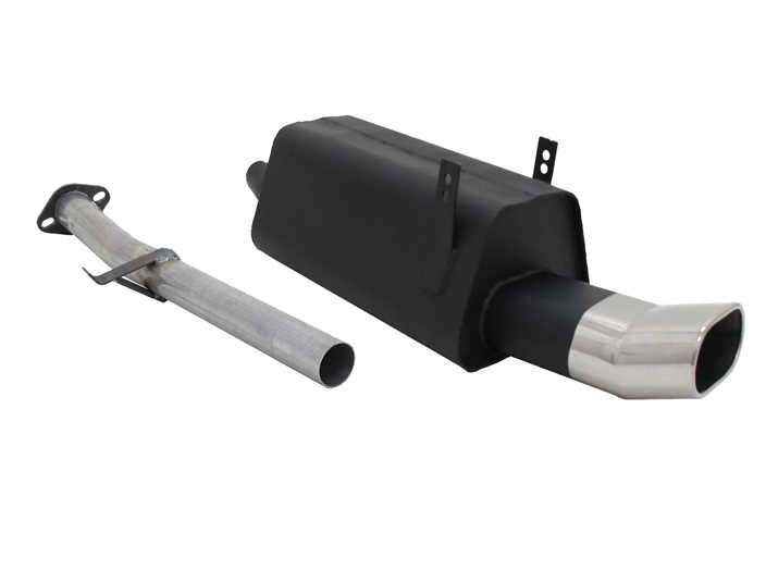 Novus einddemper voor Bmw 3-Serie E36 Sedan, Coupe, Cabrio, Touring  - 75x135 mm - DTM