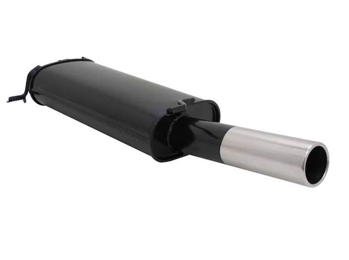 Novus einddemper voor Vw Golf 1 Cabrio - 1x76 mm