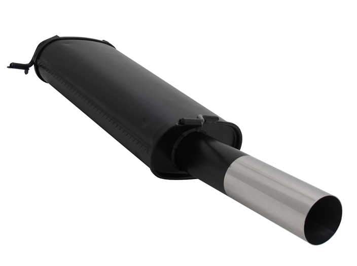 Novus einddemper voor Vw Golf 1 Cabrio - 1x76 mm - RL-Design